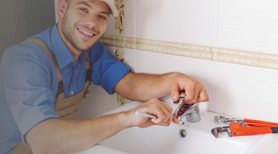 Bathroom Sink Drain Cleaning in Peck, MI